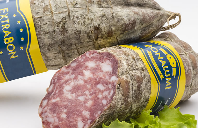 Bonalumi salumi la nostra azienda