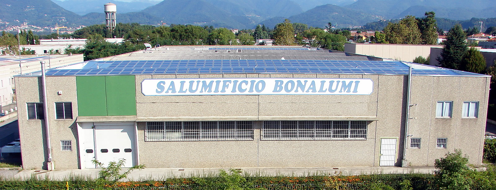 Azienda Bonalumi salumificio Bergamo