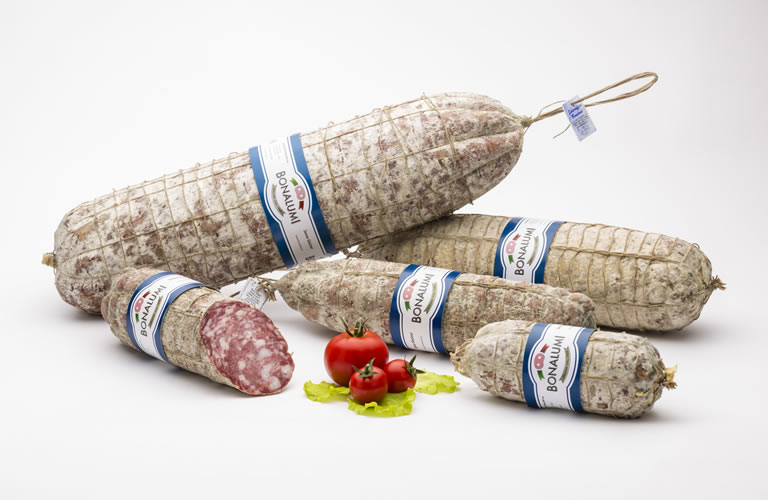 Prodotti stagionati salumi