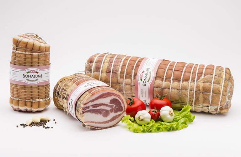 Pancetta cotenna