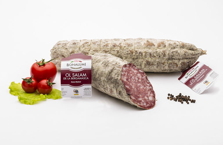 Salame bergamasco