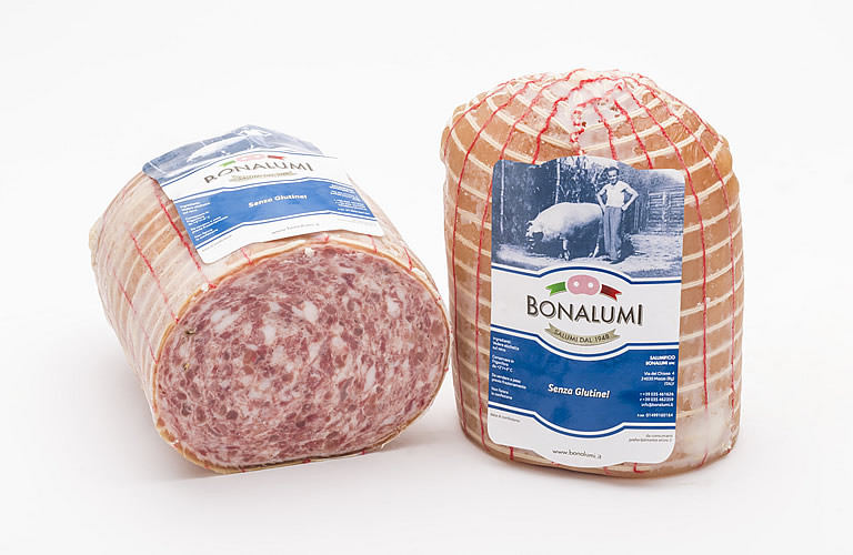 Salame cotto